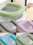 Pedi 2 za Kifuniko cha Toilet - Laini & Joto - 2
