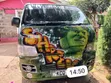 Toyota HiAce 2011 Commuter DX - 5