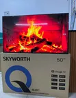 Skyworth 50" 4K QLED TV - 2