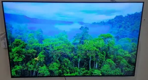 Samsung 55" QLED 4K Smart TV (QA55Q8FAAUXKE) - Dhamana Miezi 19
