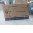 Vitron 50" Frameless Full UHD Smart Android TV - 1
