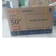 Vitron 50" Frameless Full UHD Smart Android TV - 2