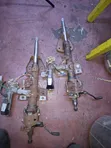 Toyota Land Cruiser Prado J120 Column ya Steering na Ignition - 3