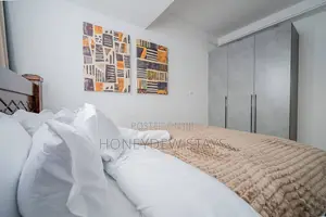 Furnished 1BR Apartment in Riverside, Nairobi