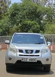 Nissan X-Trail 2013 Silver - 1