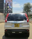 Nissan X-Trail 2013 Silver - 3