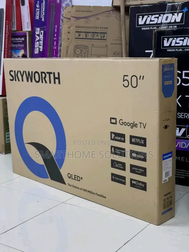 Orodha ya Bei za Skyworth TV - 1