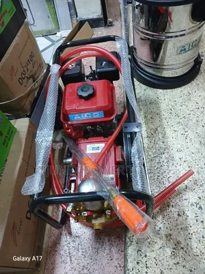 Aico Japan 8HP Petrol Engine Trolley Sprayer (AC835PS)