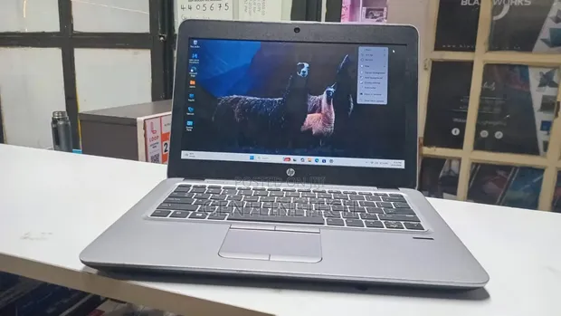 Laptop HP EliteBook 820 G3 - Core i5, 4GB RAM, 128GB SSD - 1