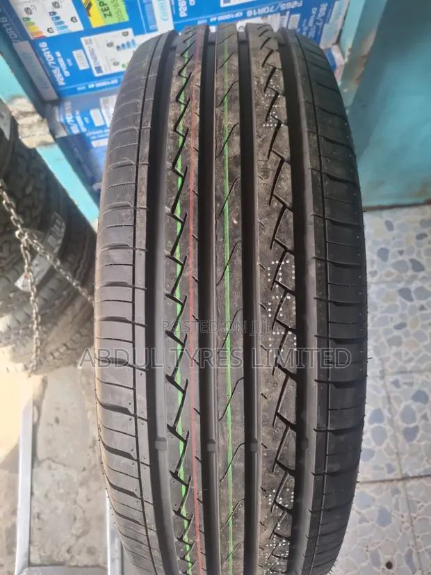 Tairi ya Comforser 195/70R14 - 1