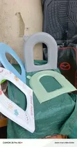 Vifuniko 2 vya Universal vya Toilet (U/O Shape) - 1