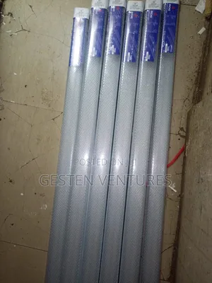 80W Riche Dustproof LED Batten Tube Light 4ft