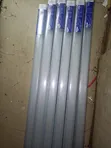 80W Riche Dustproof LED Batten Tube Light 4ft - 1