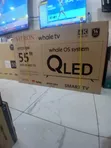 Vitron 55-Inch Smart TV 4K UHD HTC55W Whale OS - 2