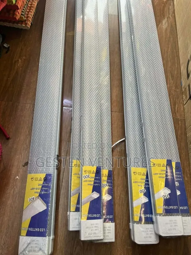 Ubora 4ft Dustproof 80W LED Batten Light - 1