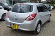 Nissan Tiida Hatchback 2010 Gray - 2