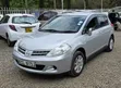 Nissan Tiida Hatchback 2010 Gray - 3