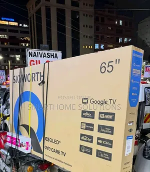 Skyworth 65" QLED TV