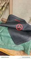 5pc Mitsubishi Nyeusi Universal Standard Fit Floor Mats - 2