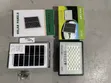 Solar Flood Lights Mpya na Remote - 1