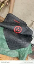 5pc Heavy Duty Rubber Carpet Mats - Brand New - 1