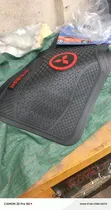 5pc Heavy Duty Rubber Carpet Mats - Brand New - 2