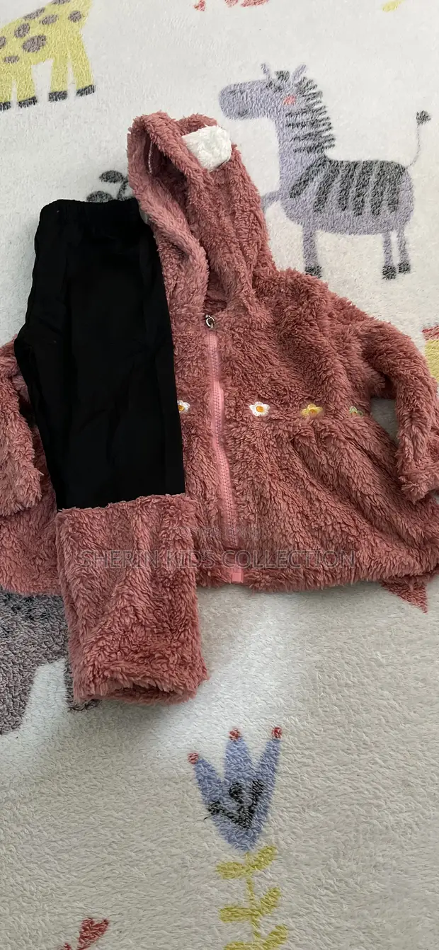 Sherin Kids Collection - Brand New Cotton Girls' Clothes - 1