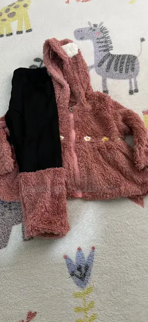 Sherin Kids Collection - Nguo Mpya za Pamba za Wasichana