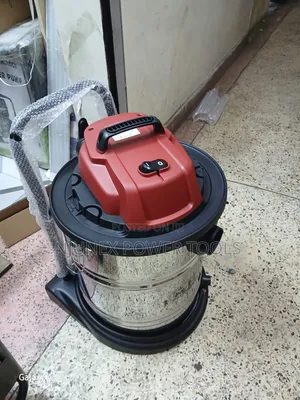AICO Heavy Duty Wet and Dry Vacuum Cleaner (50L)