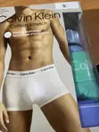 Chupi za Pamba za Wanaume Calvin Klein - Mpya Kabisa - 2