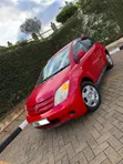 Toyota IST 2004 Burgundy - 2