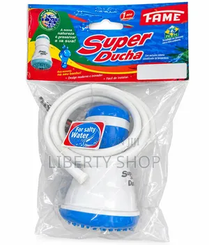 FAME Salty Water Super Ducha Instant Electric Shower Heater