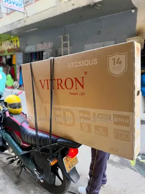 Vitron TV ya QLED Inch 55