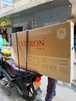 Vitron TV ya QLED Inch 55 - 1