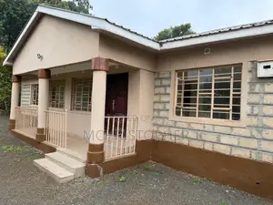 3 Bedroom Ensuite Bungalow with SQ in Ngong CBD
