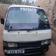 Nissan Caravan (Urvan) 1998 - White - 2