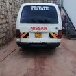 Nissan Caravan (Urvan) 1998 - White - 3
