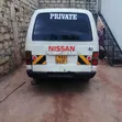 Nissan Caravan (Urvan) 1998 - White - 4