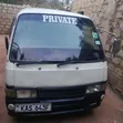 Nissan Caravan (Urvan) 1998 - White - 5