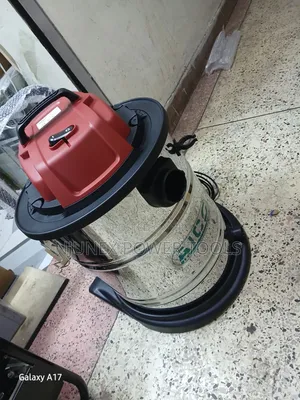 AICO Japan AVC-50L Industrial Wet & Dry Vacuum Cleaner