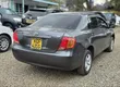 Toyota Axio 2008 Silver - 2