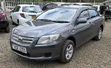 Toyota Axio 2008 Silver - 3