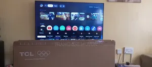 TCL 55 Inch 4K Google TV