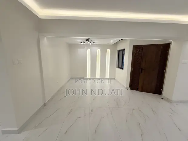 4-Bedroom Townhouse with DSQ in Westlands for Rent - 1