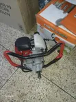 52cc 2-Stroke Petrol Earth Auger Engine - 1