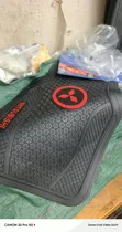 5pc Heavy Duty Mitsubishi Eclipse Waterproof Rubber Carpet Mats - 1