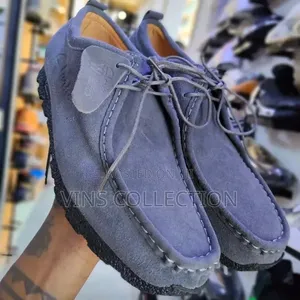 Clarks Leather Shoes