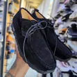 Clarks Leather Shoes - 3