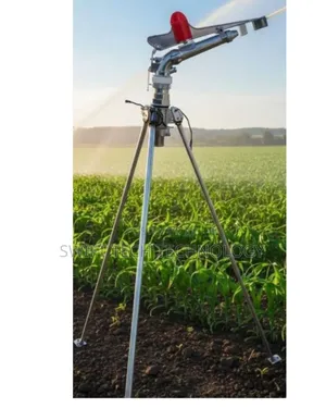 2" Rain Gun Sprinkler - 50m Radius