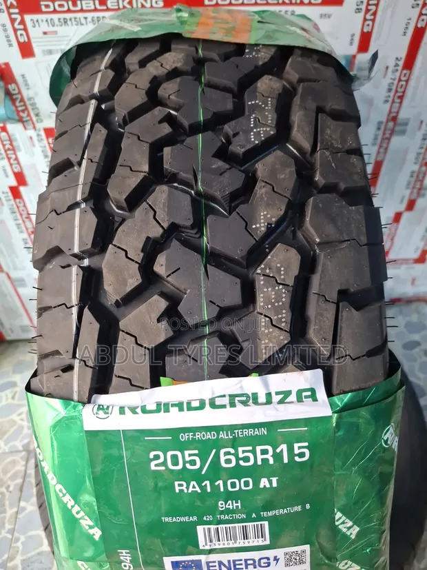Tairi ya 205/65R15 Roadcruza RA1100 A/T - 1